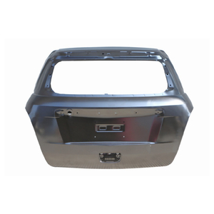 PUERTA TRASERA DE REEMPLAZO DE METAL AUTOMÁTICO 2014-2017 CHEVROLET TRAX 95389030