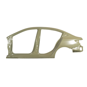 REPUESTO PANEL LATERAL 2017 CHEVROLET CAVALIER 26215257,26215258