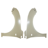 REPUESTO GUARDABARROS DELANTERO 2009-2014 CHEVROLET CRUZE 95963447,95963448