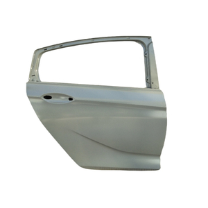 REEMPLAZO DE COLISIÓN PUERTA TRASERA REGAL 2018 BUICK 39169030,39169031