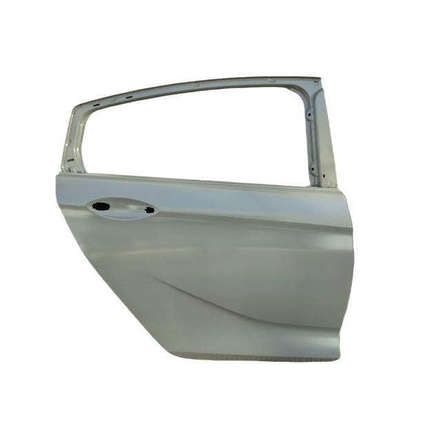 REEMPLAZO DE COLISIÓN PUERTA TRASERA REGAL 2018 BUICK 39169030,39169031