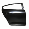 REEMPLAZO DE COLISIÓN PUERTA TRASERA LACROSSE 2011 BUICK