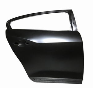 REEMPLAZO DE COLISIÓN PUERTA TRASERA LACROSSE 2011 BUICK