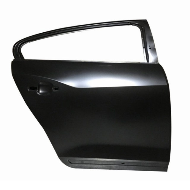 REEMPLAZO DE COLISIÓN PUERTA TRASERA LACROSSE 2011 BUICK