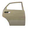 REEMPLAZO DE COLISIÓN PUERTA TRASERA EXCELLE 2008 BUICK 9032402,9032403
