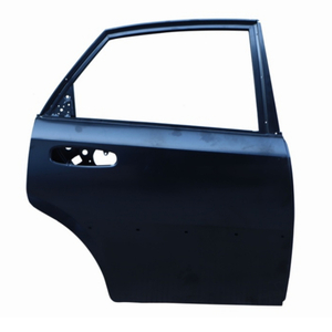 REEMPLAZO DE COLISIÓN PUERTA TRASERA EXCELLE 2003 BUICK 9028008,9025011