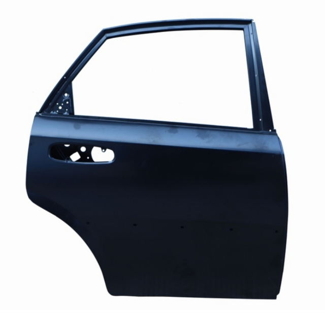 REEMPLAZO DE COLISIÓN PUERTA TRASERA EXCELLE 2003 BUICK 9028008,9025011