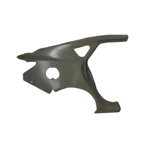 REPUESTO GUARDABARROS TRASERO MORRIS GARAJES GT 10184409/10184408