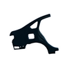 REPUESTO GUARDABARROS TRASERO NISSAN SYLPHY-ALMERA G11 2006 G8101-EX8MA-B094/G8100-EX8MA-B094