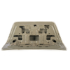 REPUESTO TAPA MALETERO 2009 CHEVROLET LOVA 96476697