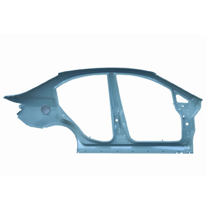 REPUESTO PANEL LATERAL CHEVROLET SAIL 2010 9061469,9061470