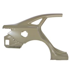 REEMPLAZO DE COLISIÓN GUARDABARROS TRASERO EXCELLE GT 2015 BUICK