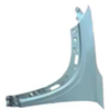 GUARDABARROS DELANTERO DE REEMPLAZO DE METAL AUTOMÁTICO 2024 CHEVROLET TRAX 42851578,42851579