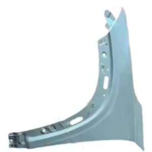 GUARDABARROS DELANTERO DE REEMPLAZO DE METAL AUTOMÁTICO 2024 CHEVROLET TRAX 42851578,42851579