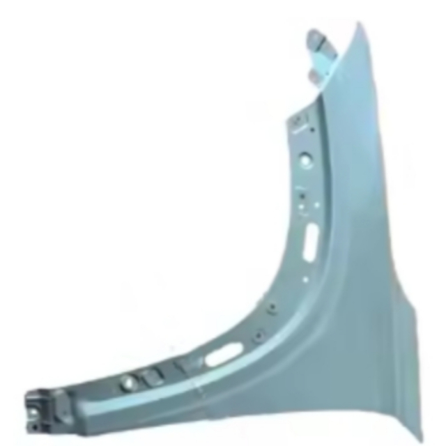 GUARDABARROS DELANTERO DE REEMPLAZO DE METAL AUTOMÁTICO 2024 CHEVROLET TRAX 42851578,42851579