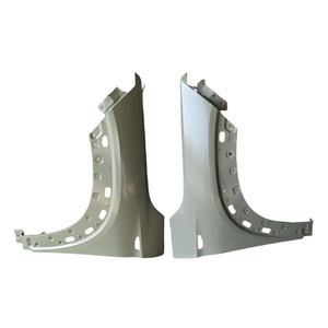 REPUESTO GUARDABARROS DELANTERO CHEVROLET TRAILBLAZER 2019 42733026,42733027