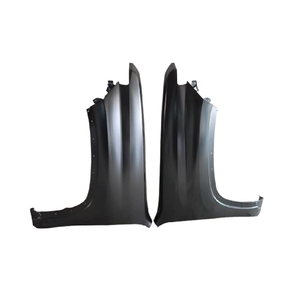 REEMPLAZO DE COLISIÓN GUARDABARROS DELANTERO 2020-2025 SILVERADO 2500 CHEVROLET 84581166,84581167