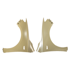 REEMPLAZO DE COLISIÓN GUARDABARROS DELANTERO EXCELLE GT 2015 BUICK