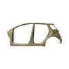 REEMPLAZO PANEL LATERAL GRAN PARED MOTOR HAVAL M4