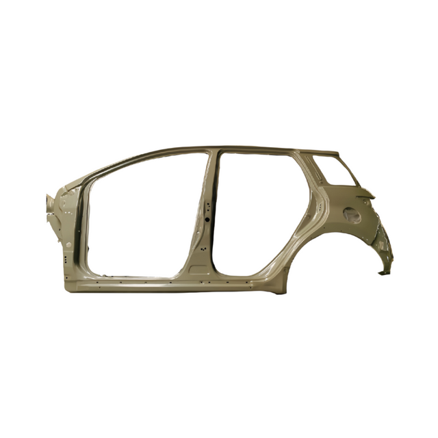 REEMPLAZO PANEL LATERAL GRAN PARED MOTOR HAVAL M4