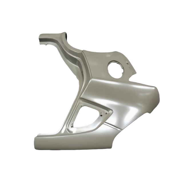 REPARACIÓN REEMPLAZO PANEL DE CUARTO CON AGUJERO 2020 BYD SONG PLUS SA3F-5401918A/70