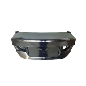 REPUESTO TAPA MALETERO HONDA CIVIC 2012-2013 68500-TS6-H00ZZ