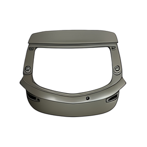 REEMPLAZO PORTON TRASERO MAZDA 2 2016 DGY06202XA