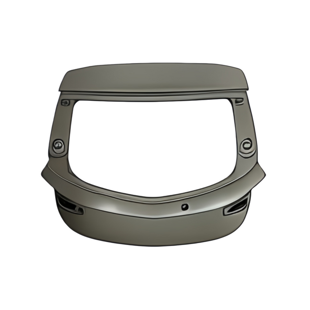 REEMPLAZO PORTON TRASERO MAZDA 2 2016 DGY06202XA