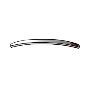 REPUESTO PARACHOQUES DELANTERO TOYOTA REIZ 2005-2009