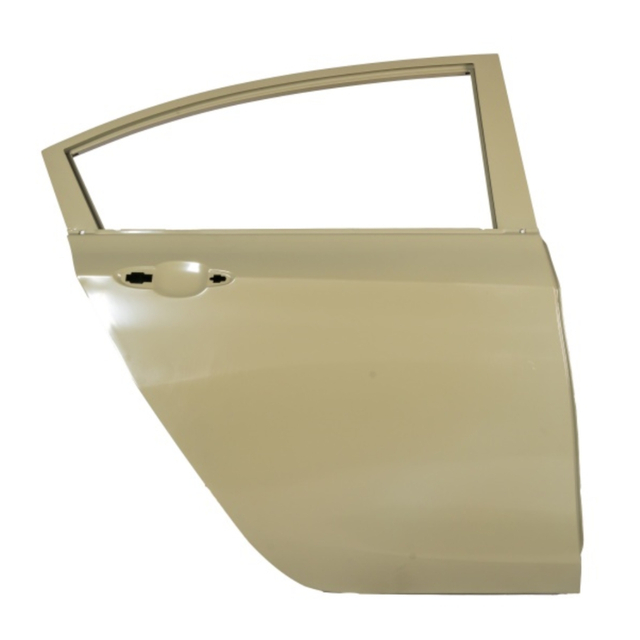 REPUESTO PUERTA TRASERA CHEVROLET CAVALIER 2017 26667958,26667959