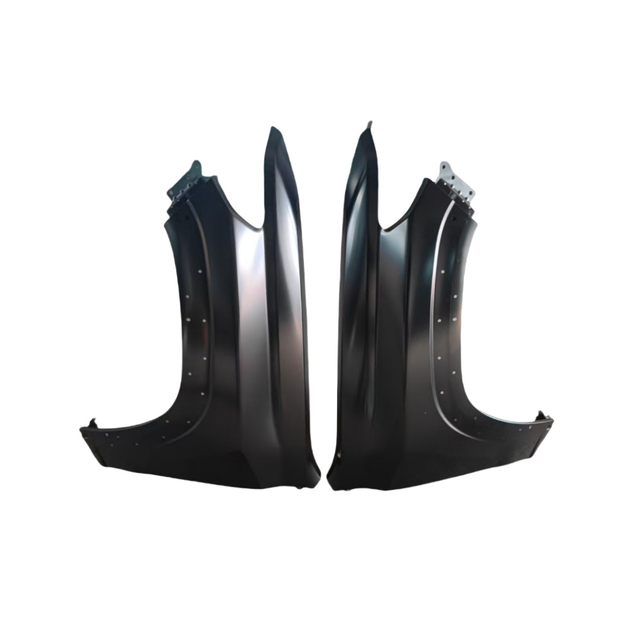 REEMPLAZO DE COLISIÓN GUARDABARROS DELANTERO 2023 COLORADO US ZR2 CHEVROLET 84755391,84755382