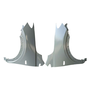 REEMPLAZO DE COLISIÓN GUARDABARROS DELANTERO ENCORA GX 2024 BUICK 42744014,42744015