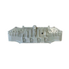 REEMPLAZO PANEL TRASERO GREAT WALL MOTOR C30