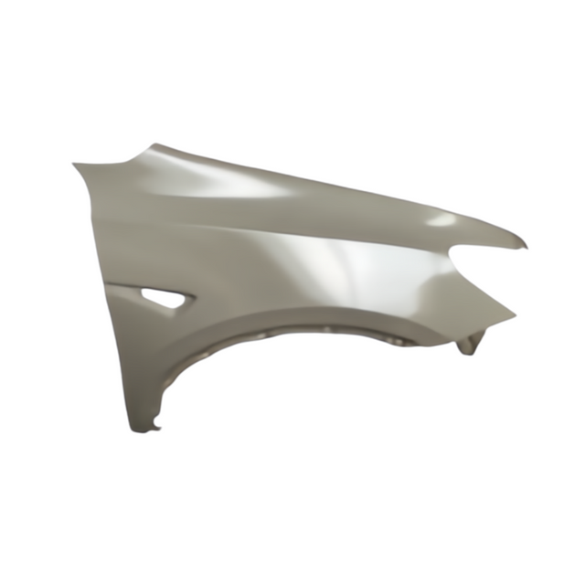 RECAMBIO GUARDABARROS DELANTERO DE ALUMINIO TESLA MODELO Y 1493451-EC-B/1493452-EC-B