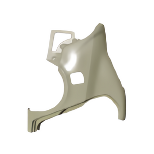 REPUESTO GUARDABARROS TRASERO SKODA SUPERB 2009