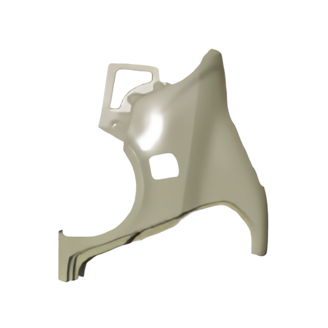 REPUESTO GUARDABARROS TRASERO SKODA SUPERB 2009