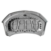 CAPOTA DE REEMPLAZO DE METAL AUTO 2024 CHEVROLET TRAX 42821409