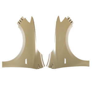 REPUESTO GUARDABARROS DELANTERO 2017 CHEVROLET CAVALIER 2669509,2669510