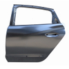 REEMPLAZO DE COLISIÓN PUERTA TRASERA LACROSSE 2016 BUICK 26696381,26696382