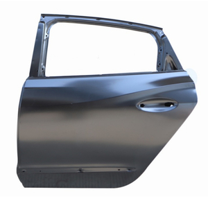 REEMPLAZO DE COLISIÓN PUERTA TRASERA LACROSSE 2016 BUICK 26696381,26696382