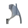 RECAMBIO GUARDABARROS TRASERO ROEWE i5 10667754CC/10667755CCSEPP