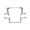 REEMPLAZO SOPORTE RADIADOR GRAN PARED MOTOR HAVAL H6 
