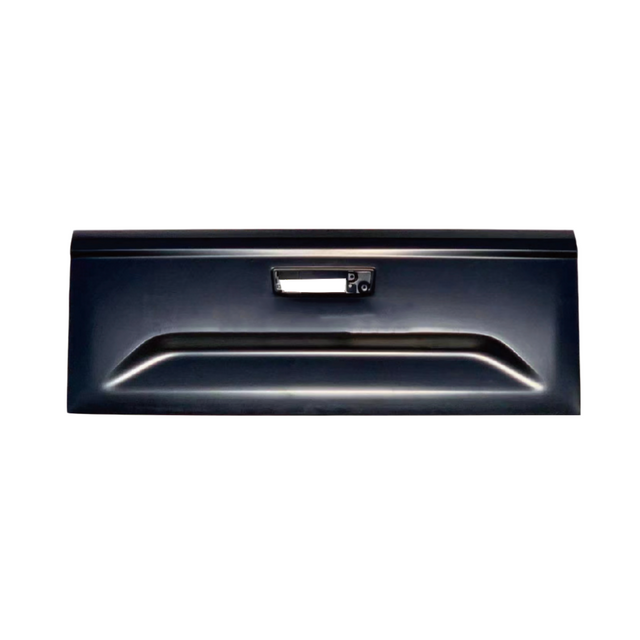 REEMPLAZO DEL PANEL DE COLA GRAN PARED MOTOR WINGLE 7