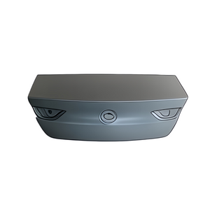 REEMPLAZO TAPA MALETERO MAZDA 3 AXELA 2020