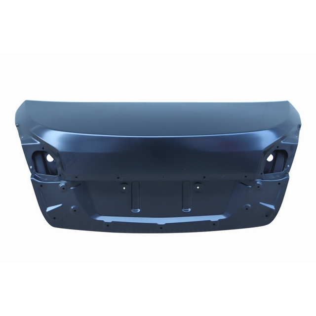 REEMPLAZO DE COLISIÓN TAPA DE MALETERO EXCELLE 2008 BUICK 9023635