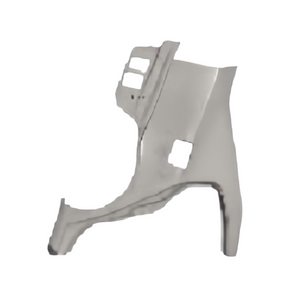 REPUESTO GUARDABARROS TRASERO SKODA OCTAVIA 2007-2010