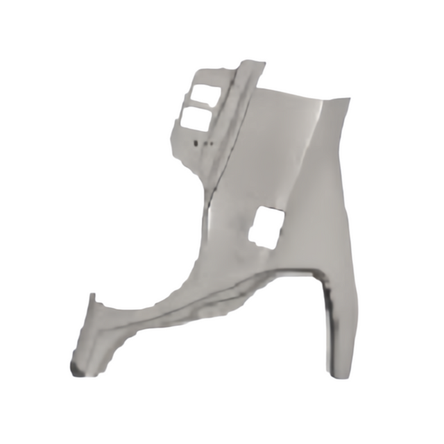 REPUESTO GUARDABARROS TRASERO SKODA OCTAVIA 2007-2010