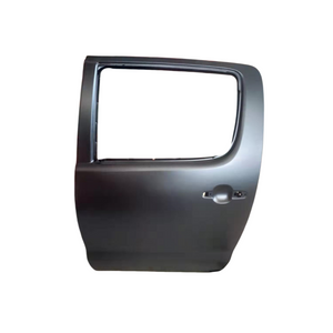 REPUESTO PUERTA TRASERA TOYOTA HILUX VIGO DOBLE CARBINA 2005-2012 67004-0K010/67001-0K010