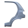 REPUESTO GUARDABARROS TRASERO 1998-2005 CHEVROLET SPARK 0.8