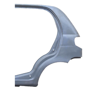 REPUESTO GUARDABARROS TRASERO 1998-2005 CHEVROLET SPARK 0.8